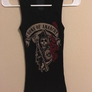 Sons of Anarchy Woman’s Tank Top